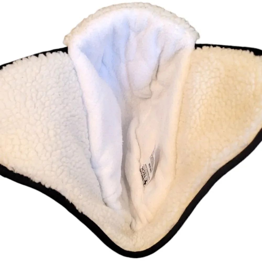 Swiss Tech Grey Multi-Flap Quilted Hat - Picture 5 of 5